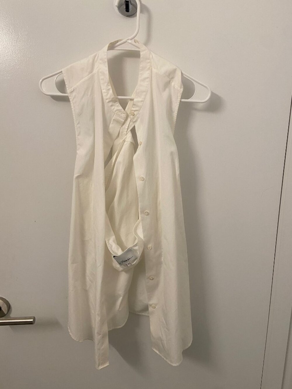 Phillip Lim blouse white size 10